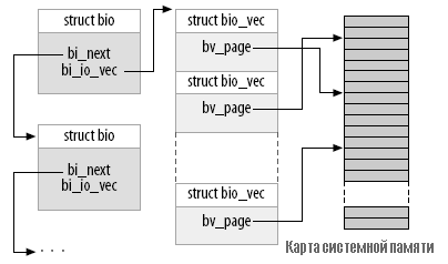 Рисунок 16-1. Структура bio